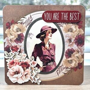 Handmade Greeting Card